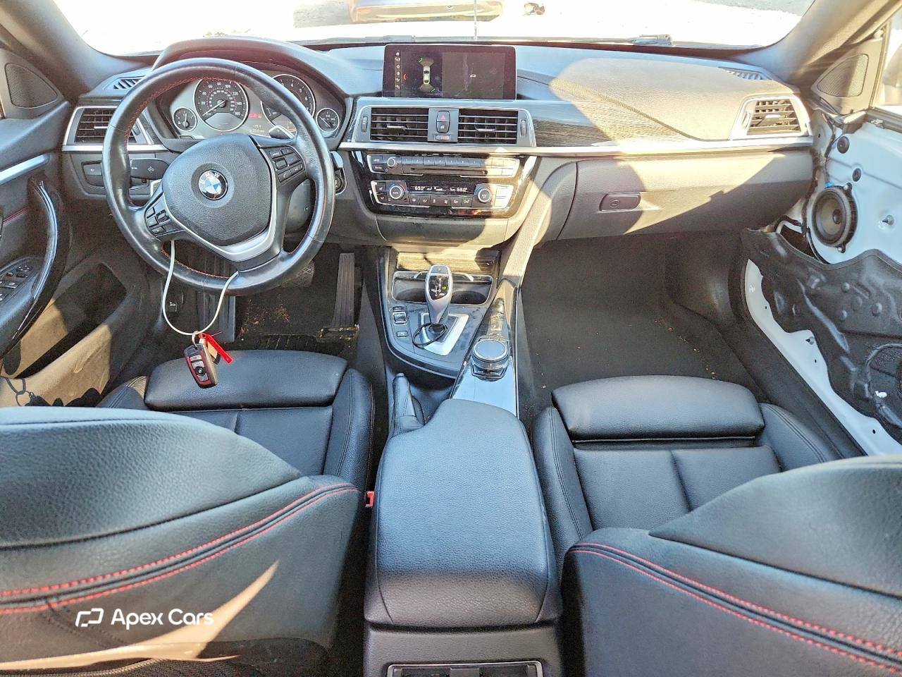 BMW Series 4 2019