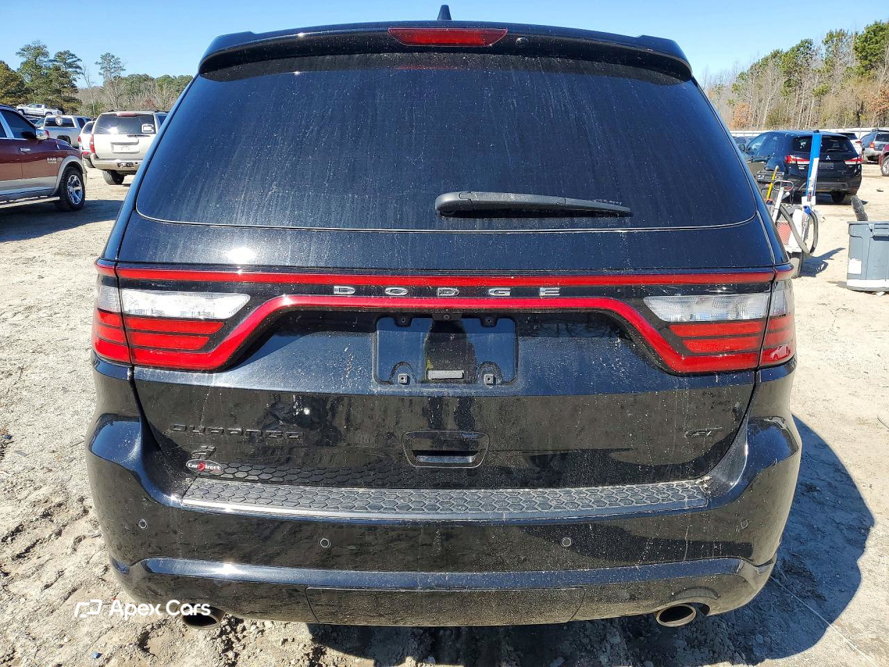 Dodge Durango 2020