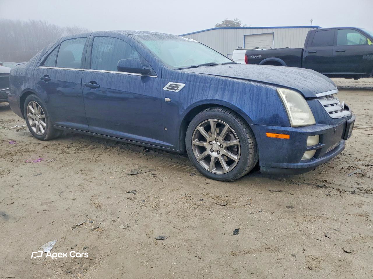Cadillac STS 2006