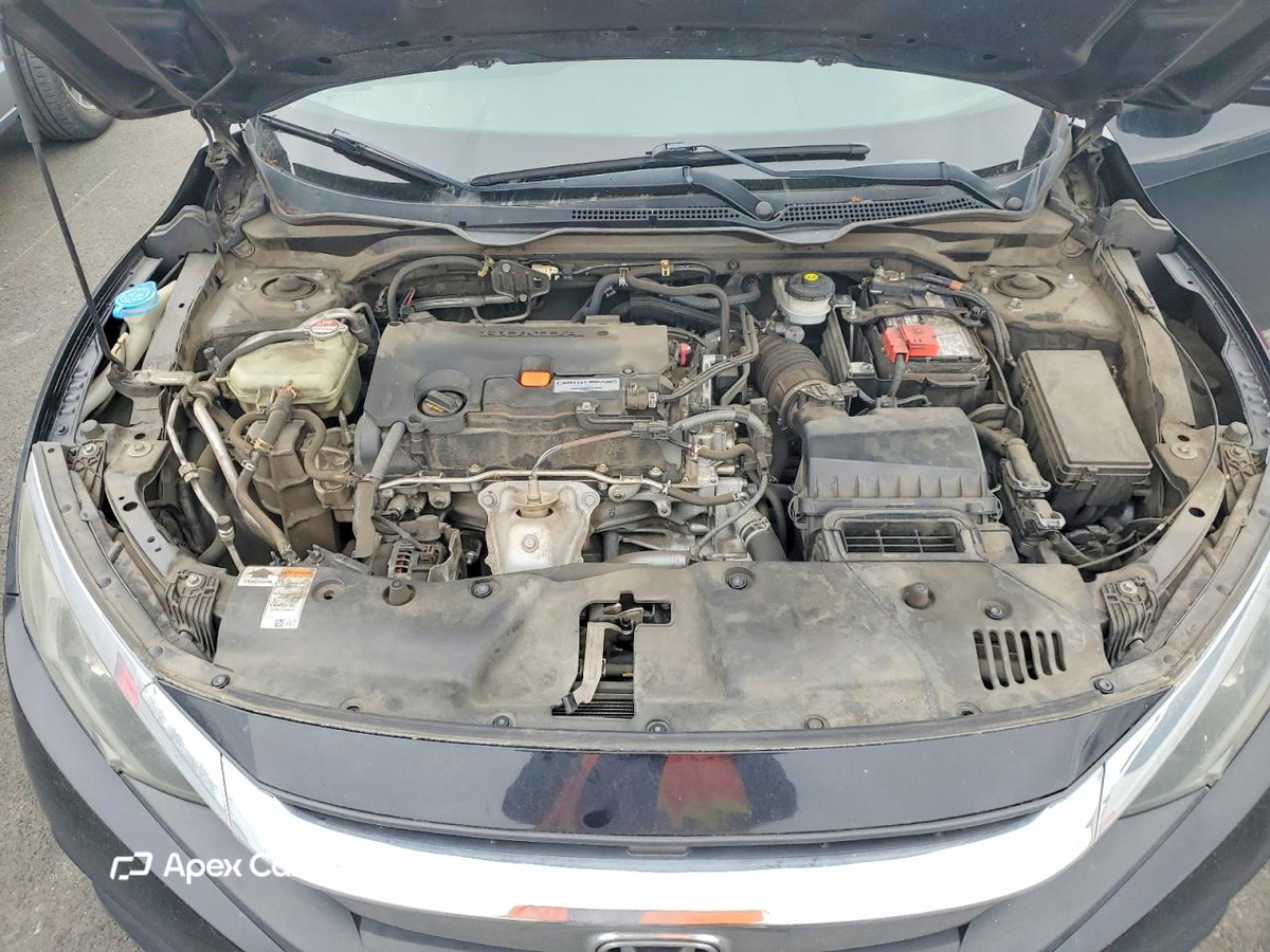 Honda Civic 2016