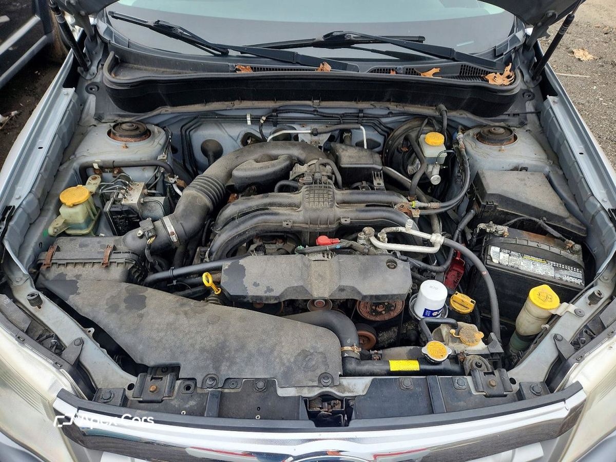 Subaru Forester 2013