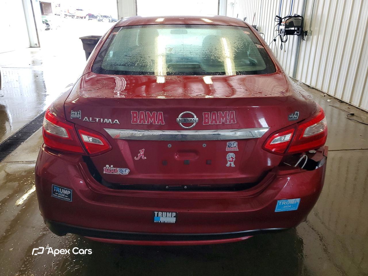 Nissan Altima 2016