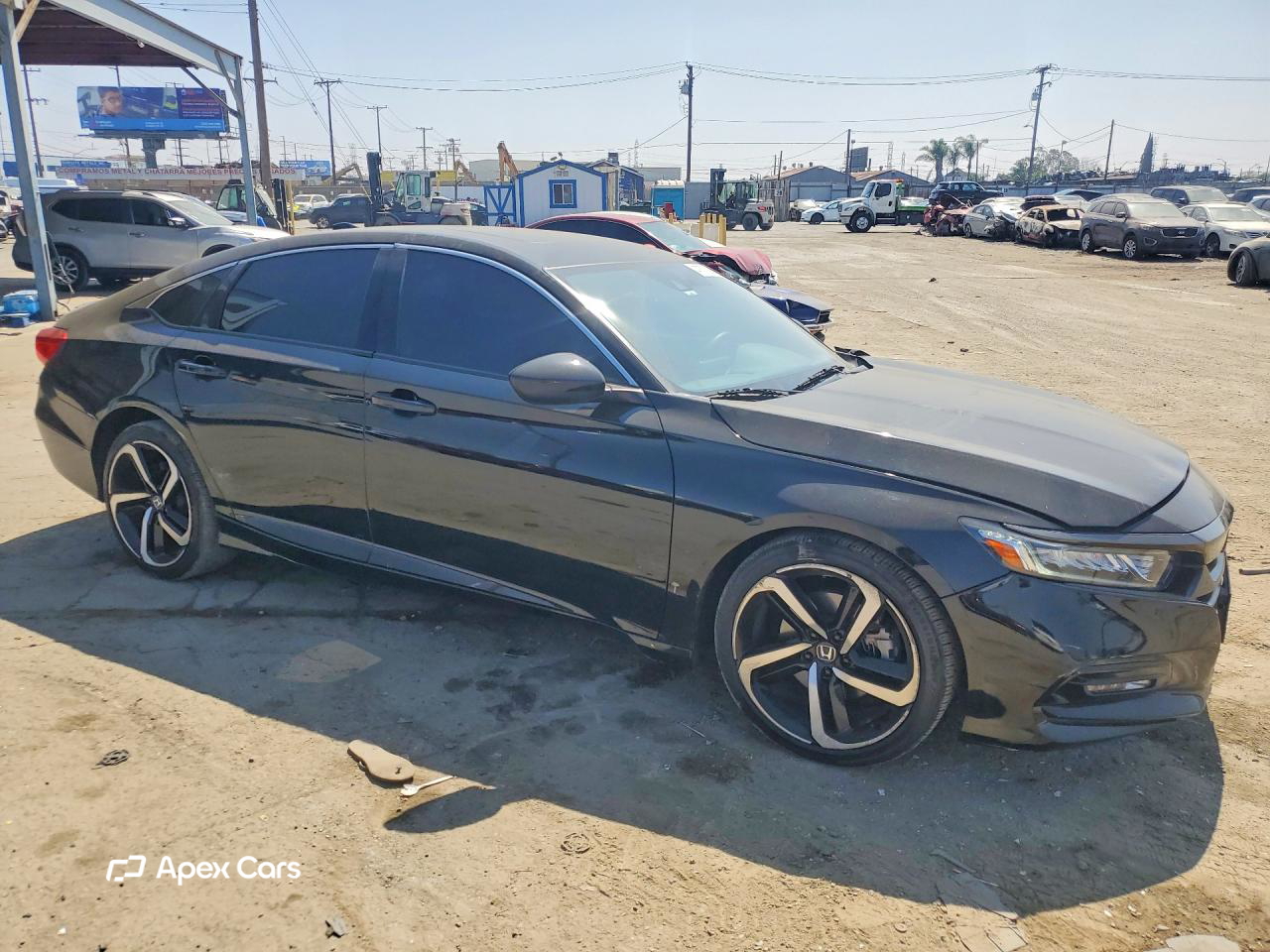 Honda Accord 2020