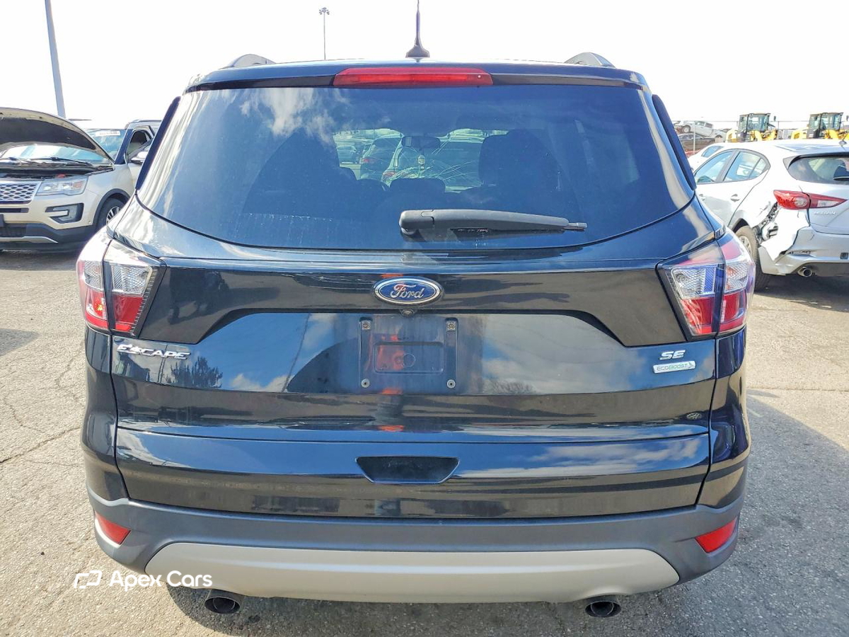 Ford Escape 2018