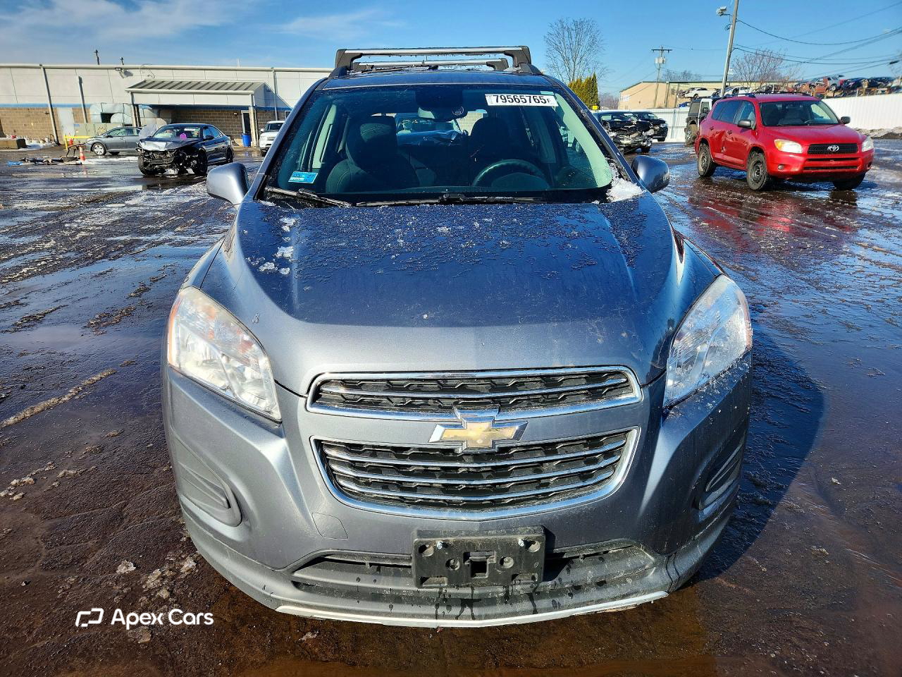 Chevrolet Trax 2015