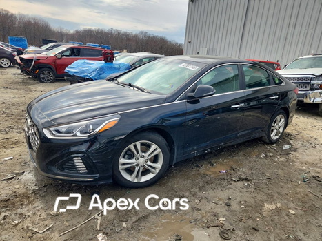 Hyundai Sonata 2019 - Image 1 of 13