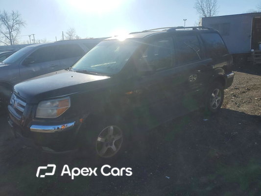 Honda Pilot 2008 - Image 1 of 13