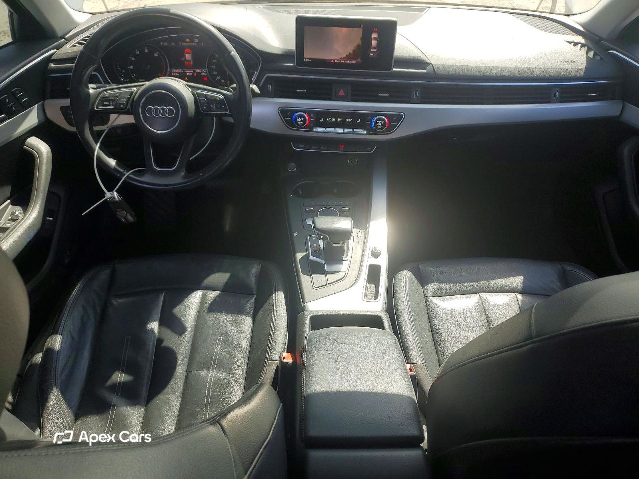 Audi A4 2017