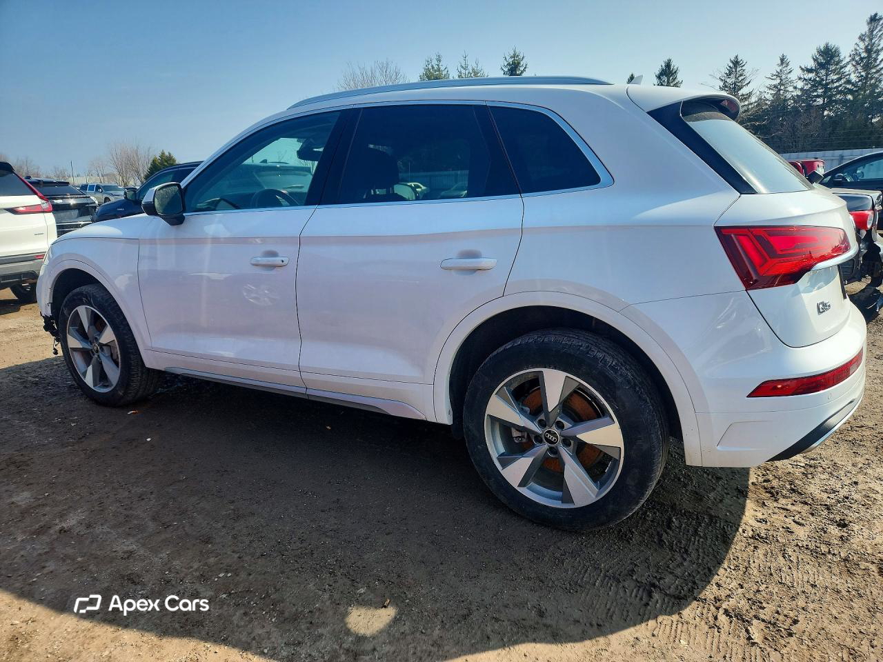 Audi Q5 2024