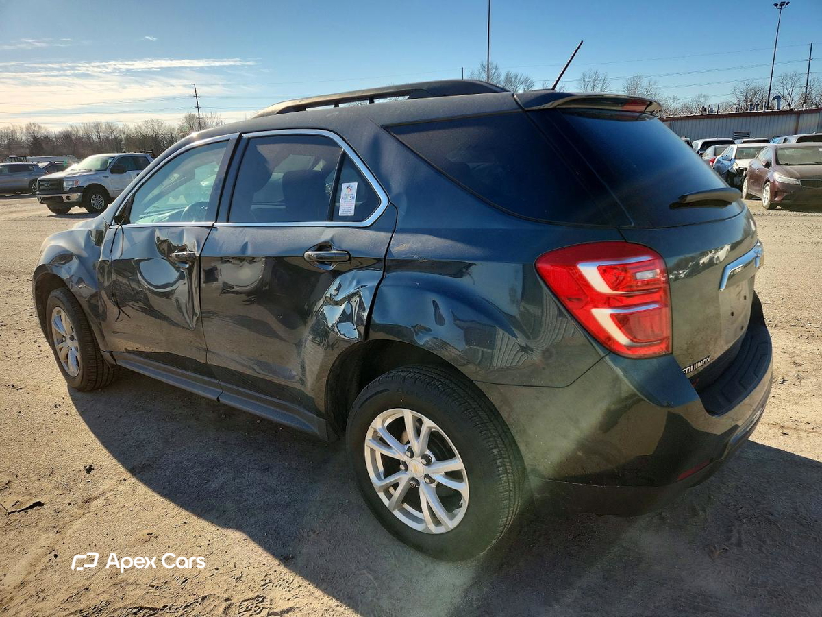 Chevrolet Equinox 2017