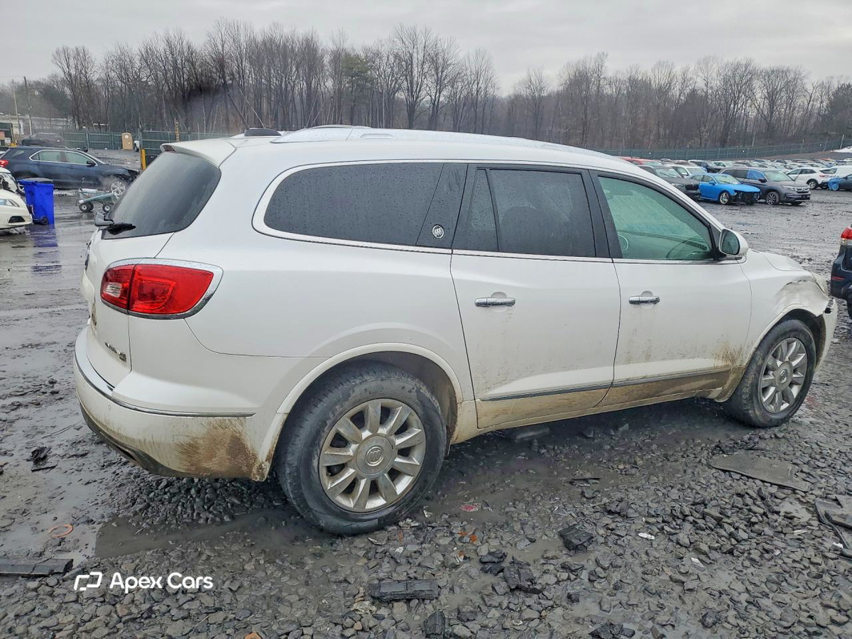 Buick Enclave 2016