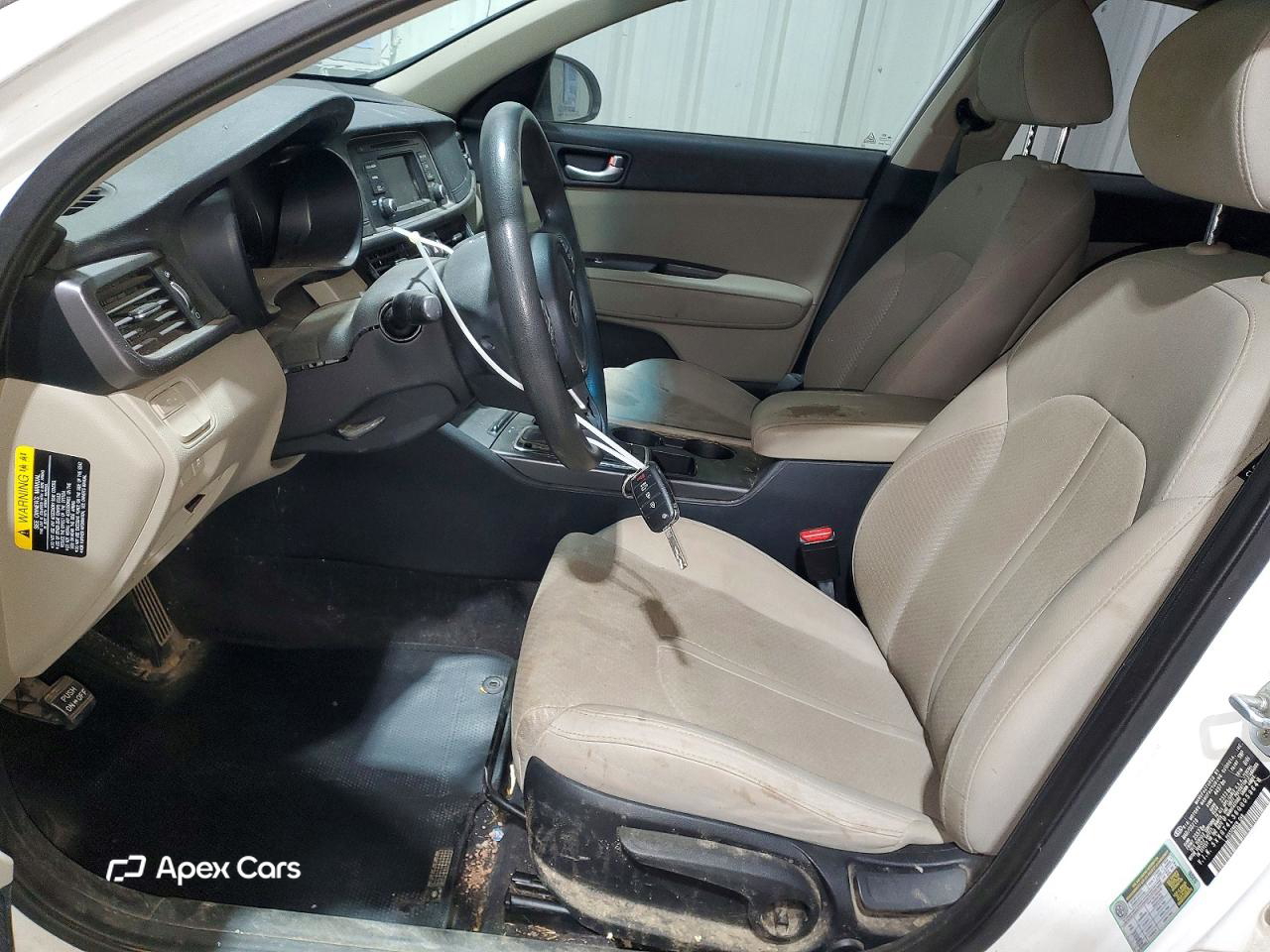 Kia Optima 2016