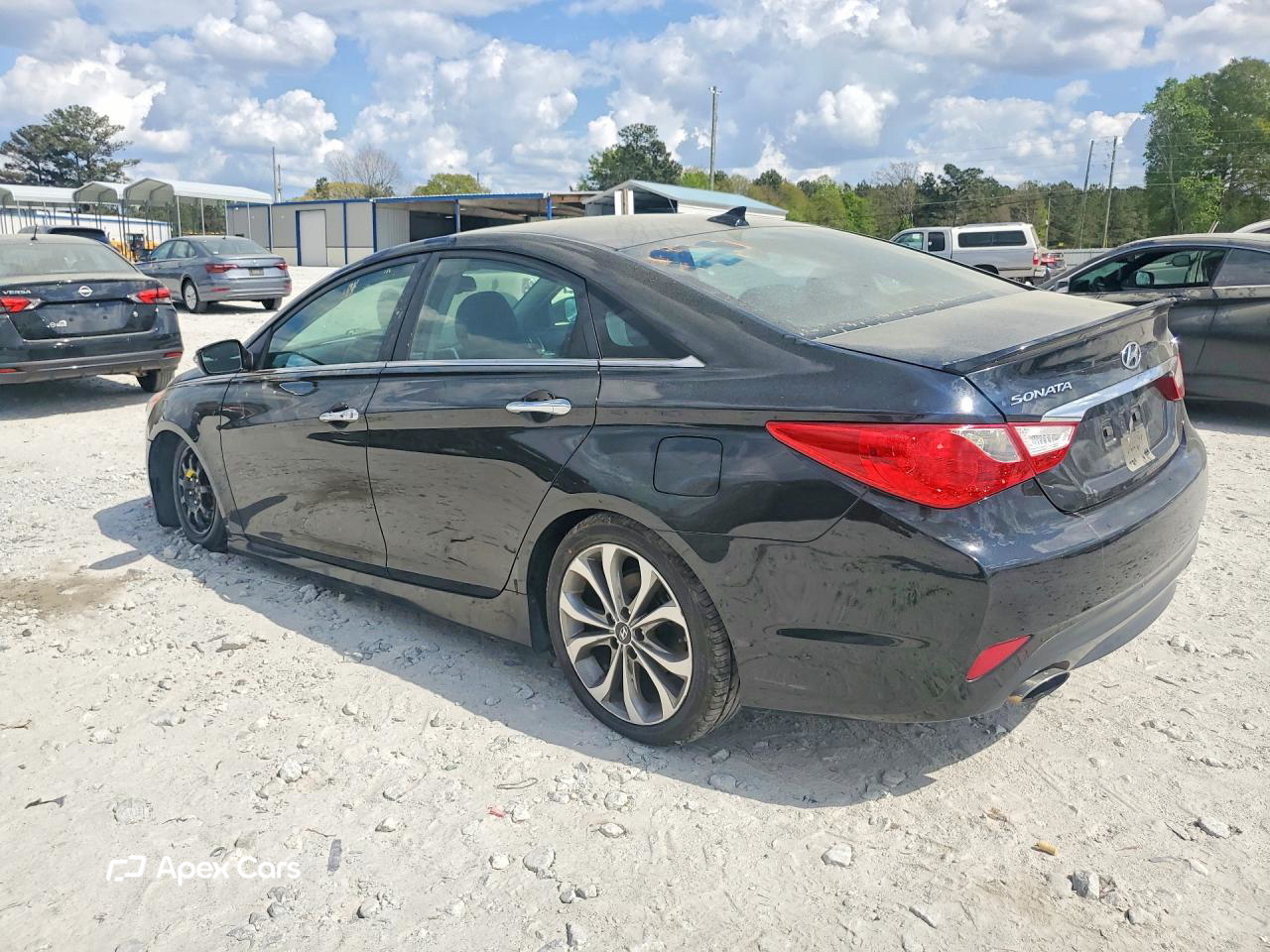 Hyundai Sonata 2014