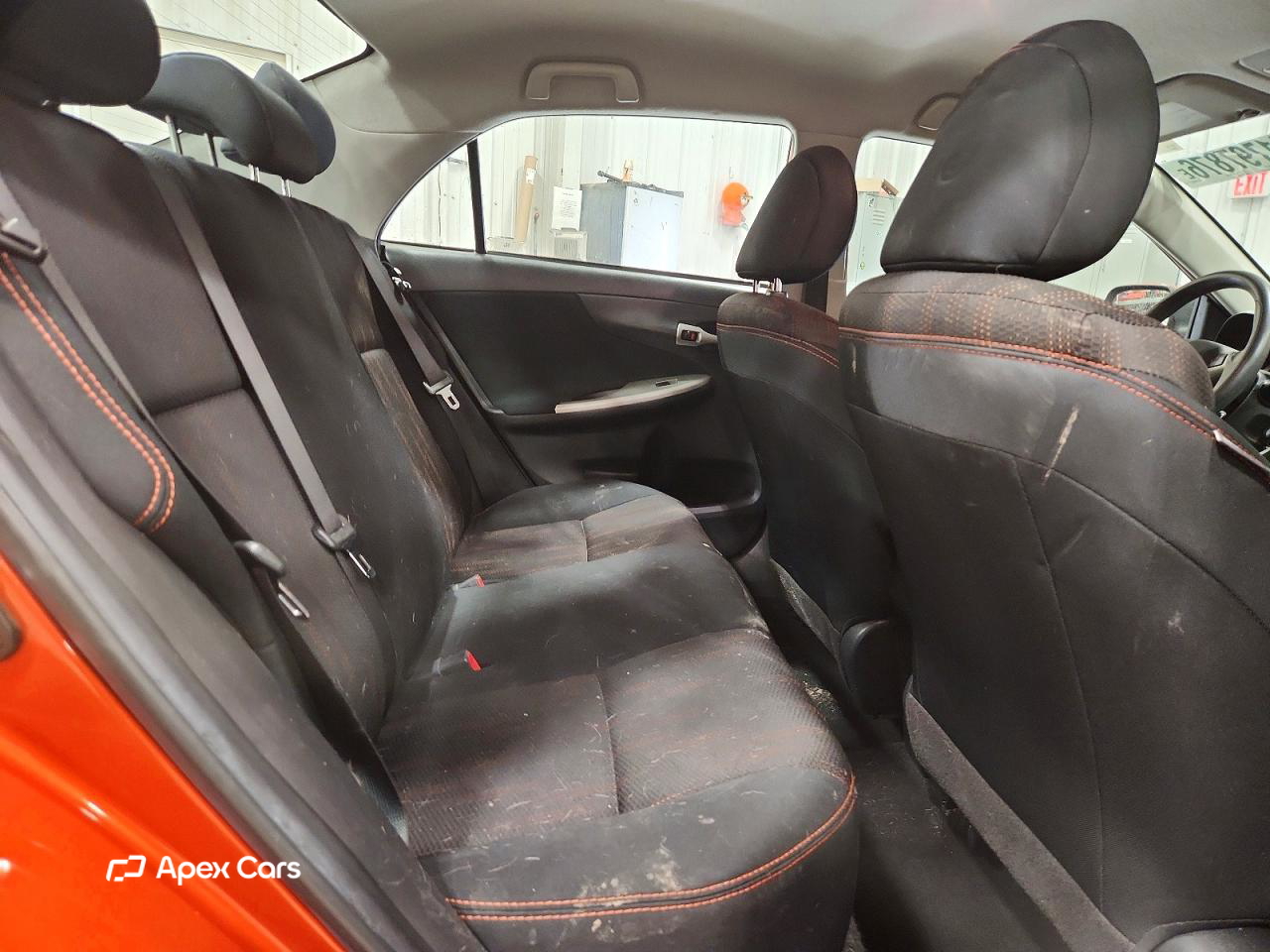 Toyota Corolla 2013