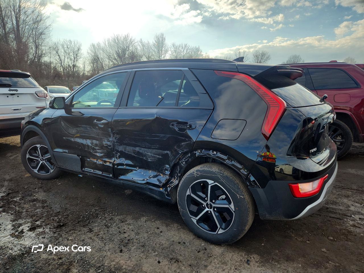 Kia Niro 2025