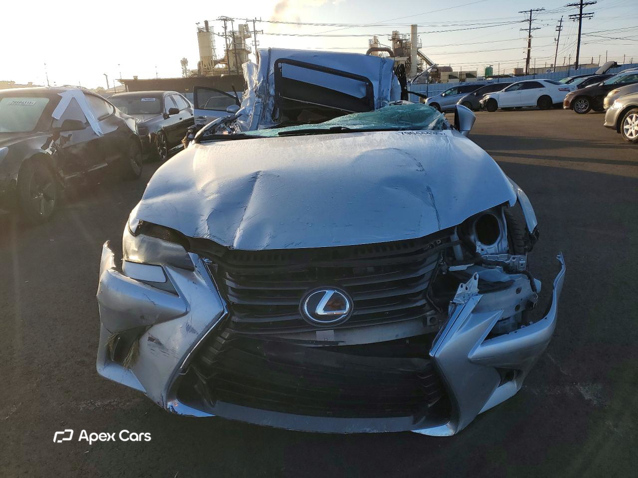 Lexus GS 2016