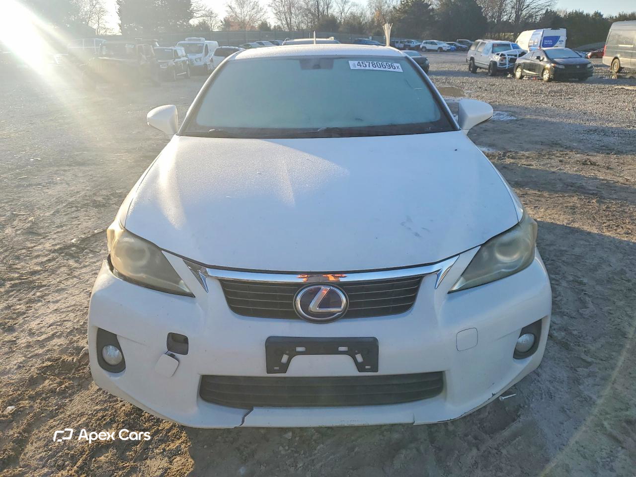 Lexus CT 2013