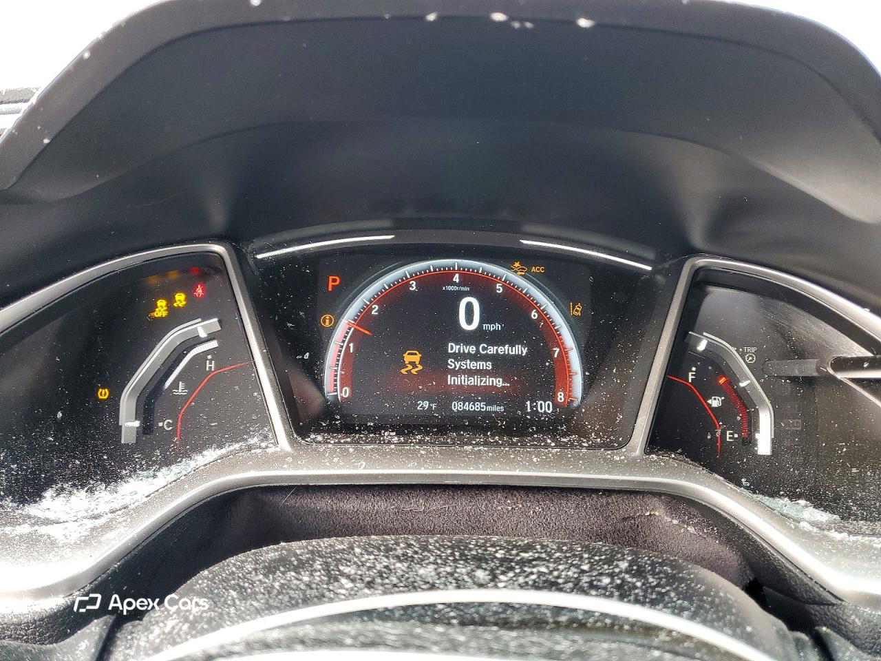Honda Civic 2021
