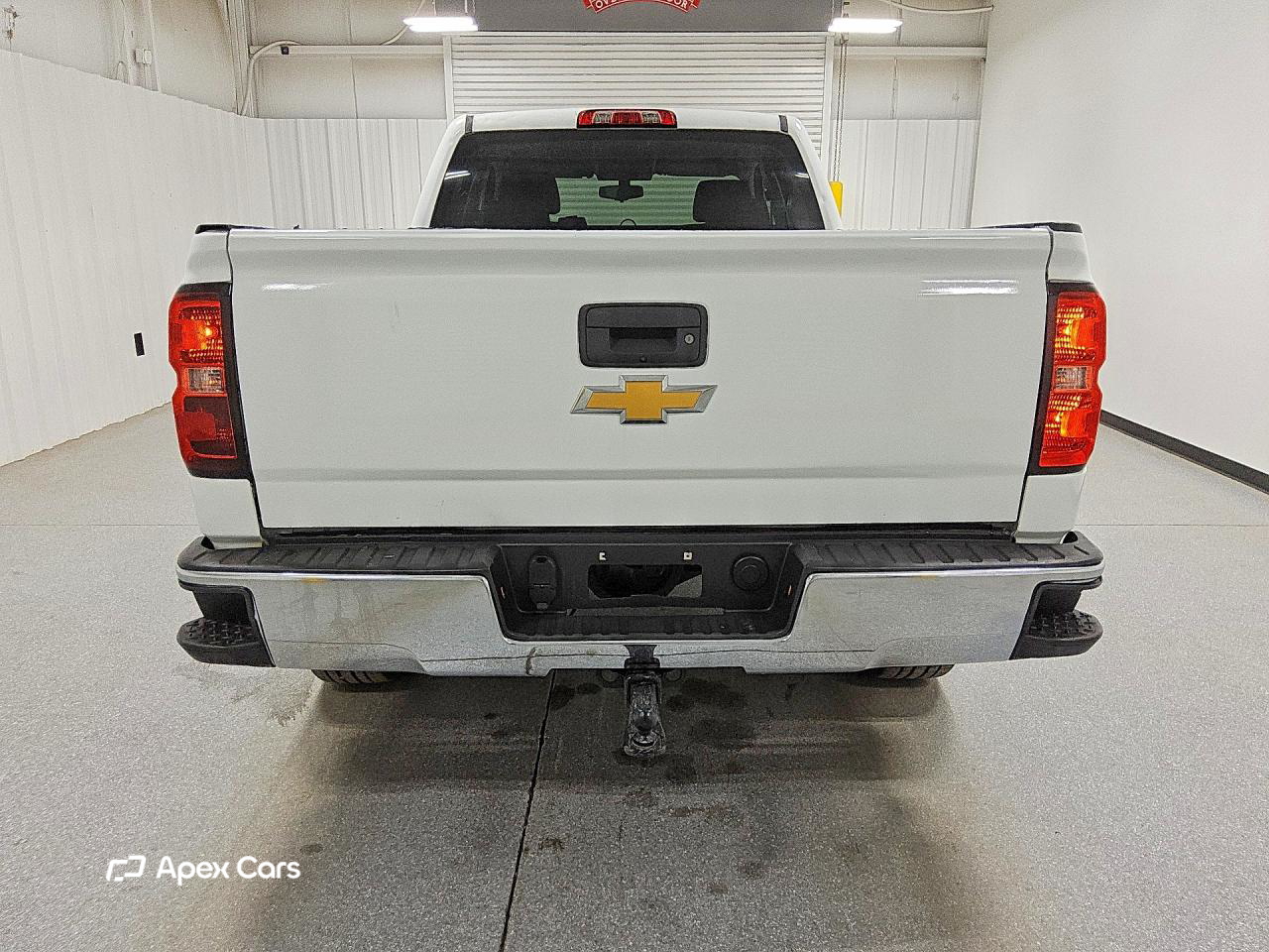 Chevrolet Silverado 2018