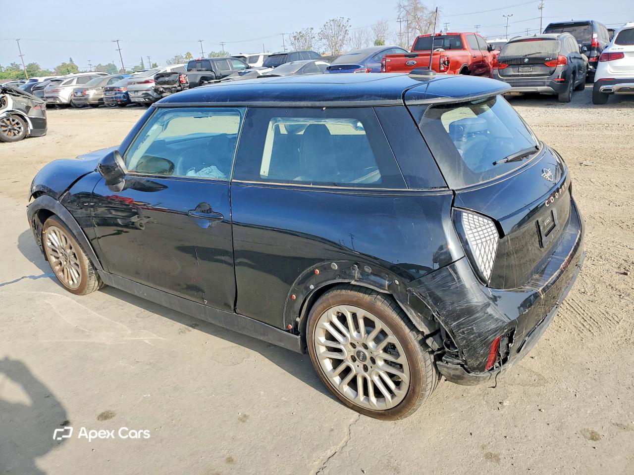 MINI Cooper 2025