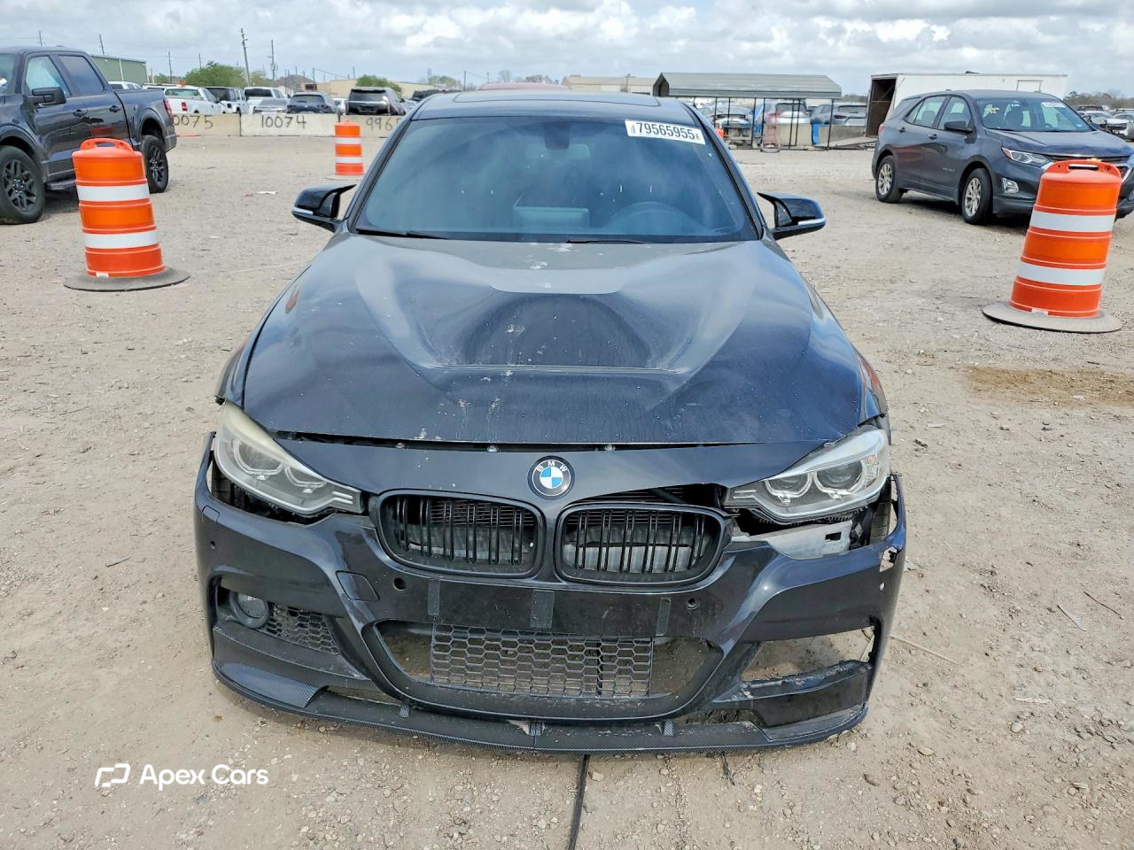 BMW Series 3 2014