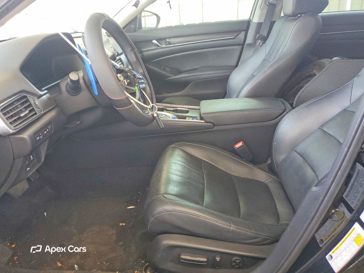 Honda Accord 2019