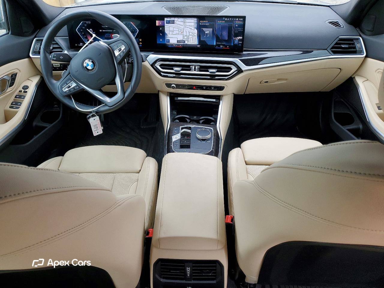 BMW Series 3 2024