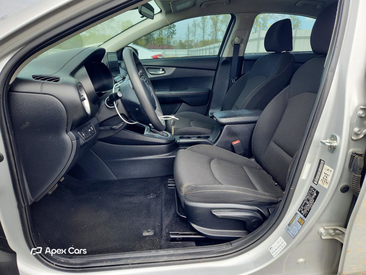 Kia Forte 2021