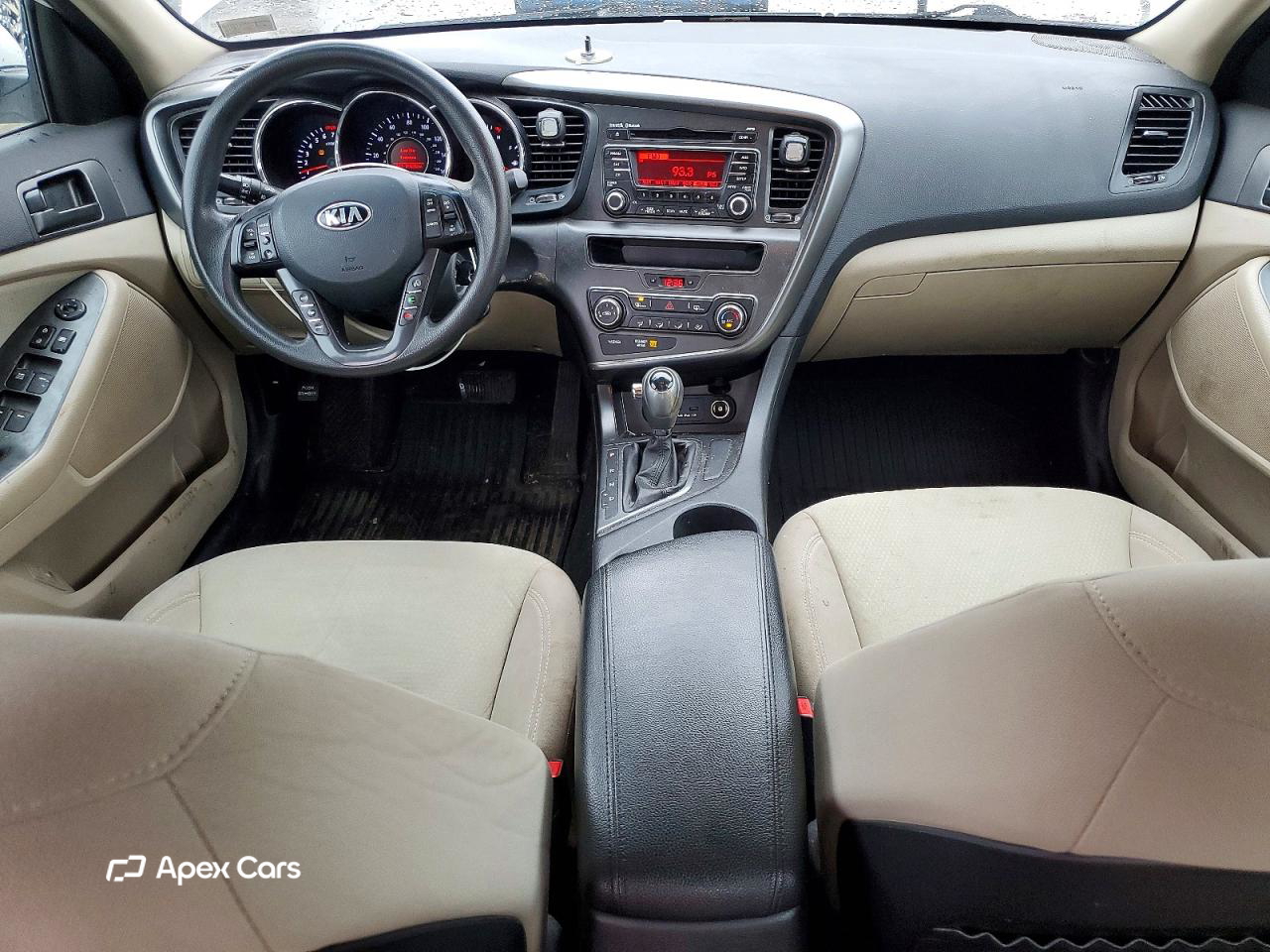 Kia Optima 2013