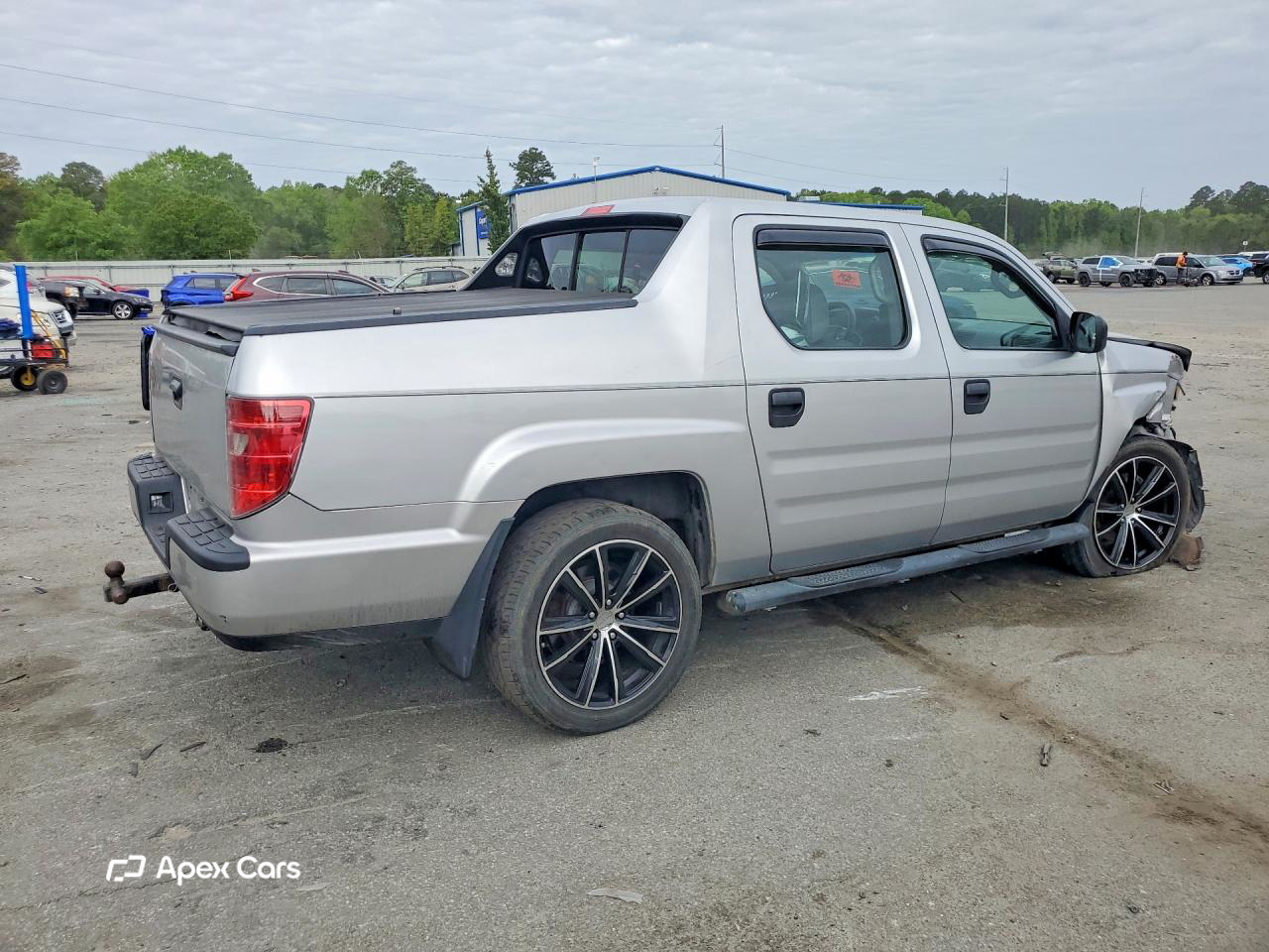 Honda Ridgeline 2011