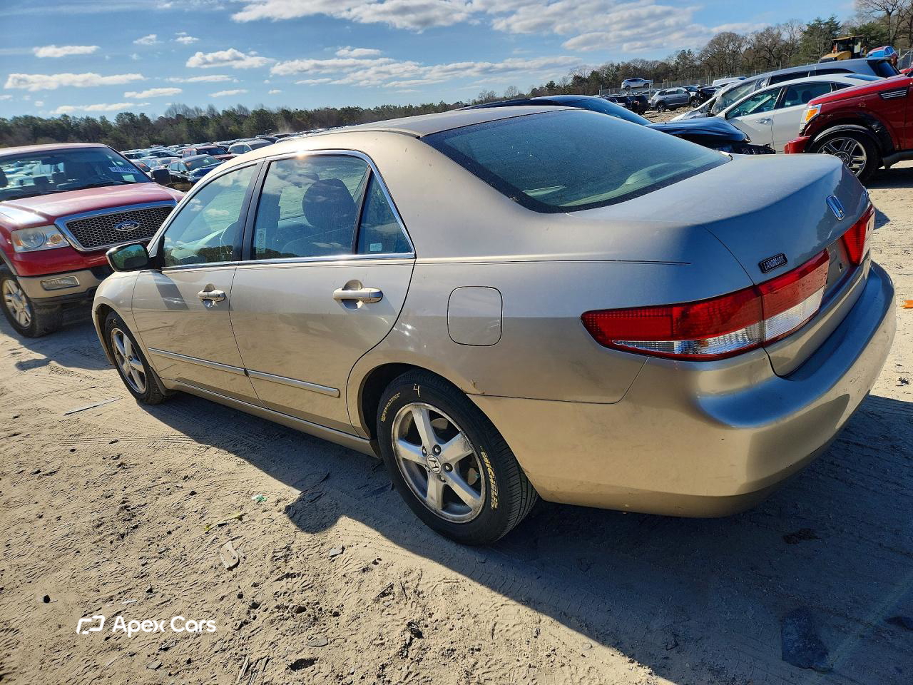 Honda Accord 2003