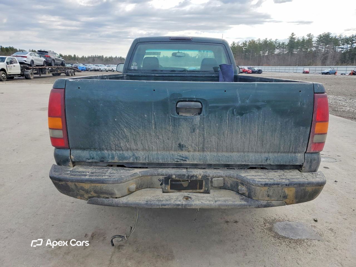 Chevrolet Silverado 2004