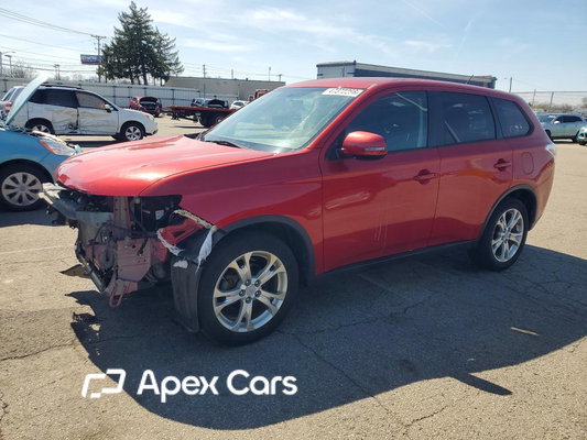 Mitsubishi Outlander 2015 - Image 1 of 15