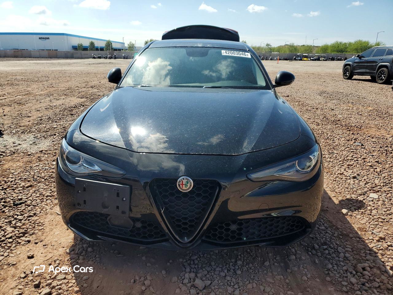 Alfa Romeo Giulia 2019