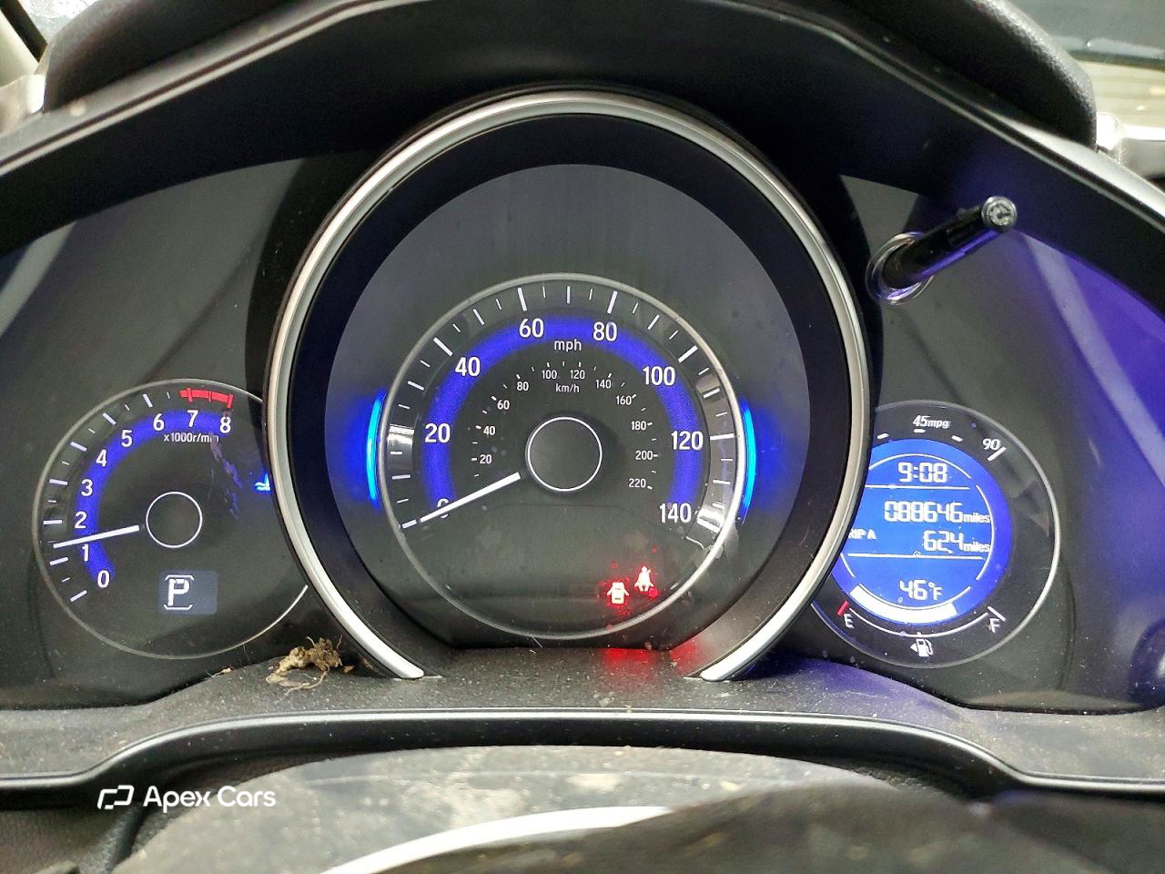 Honda Fit 2017