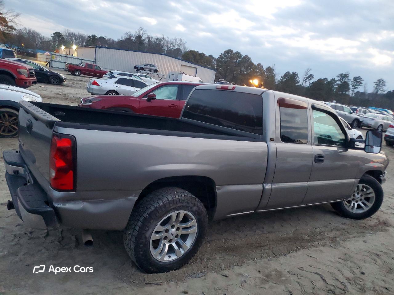 Chevrolet Silverado 2006