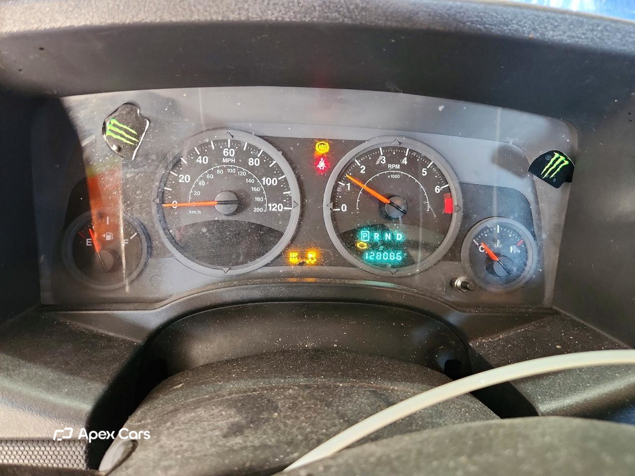 Jeep Compass 2008