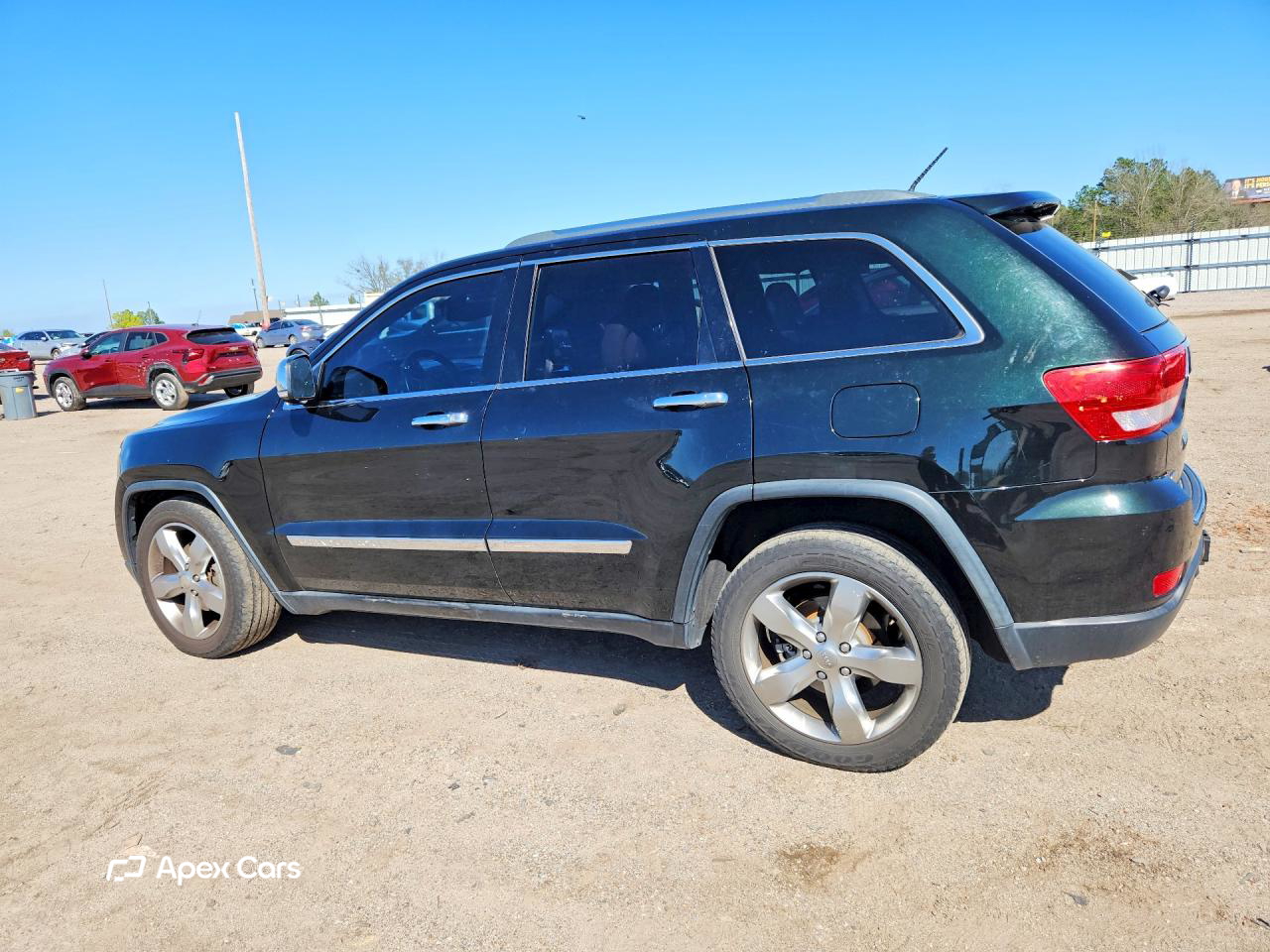 Jeep Cherokee 2012