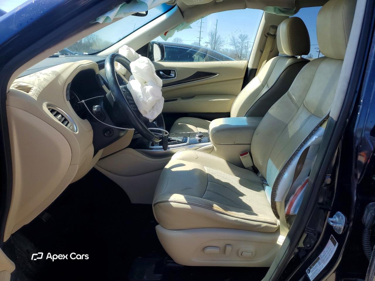 Infiniti QX60 2016