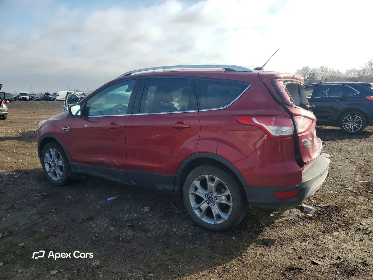 Ford Escape 2015