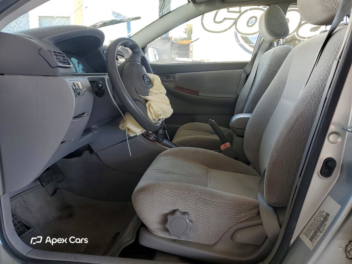 Toyota Corolla 2004