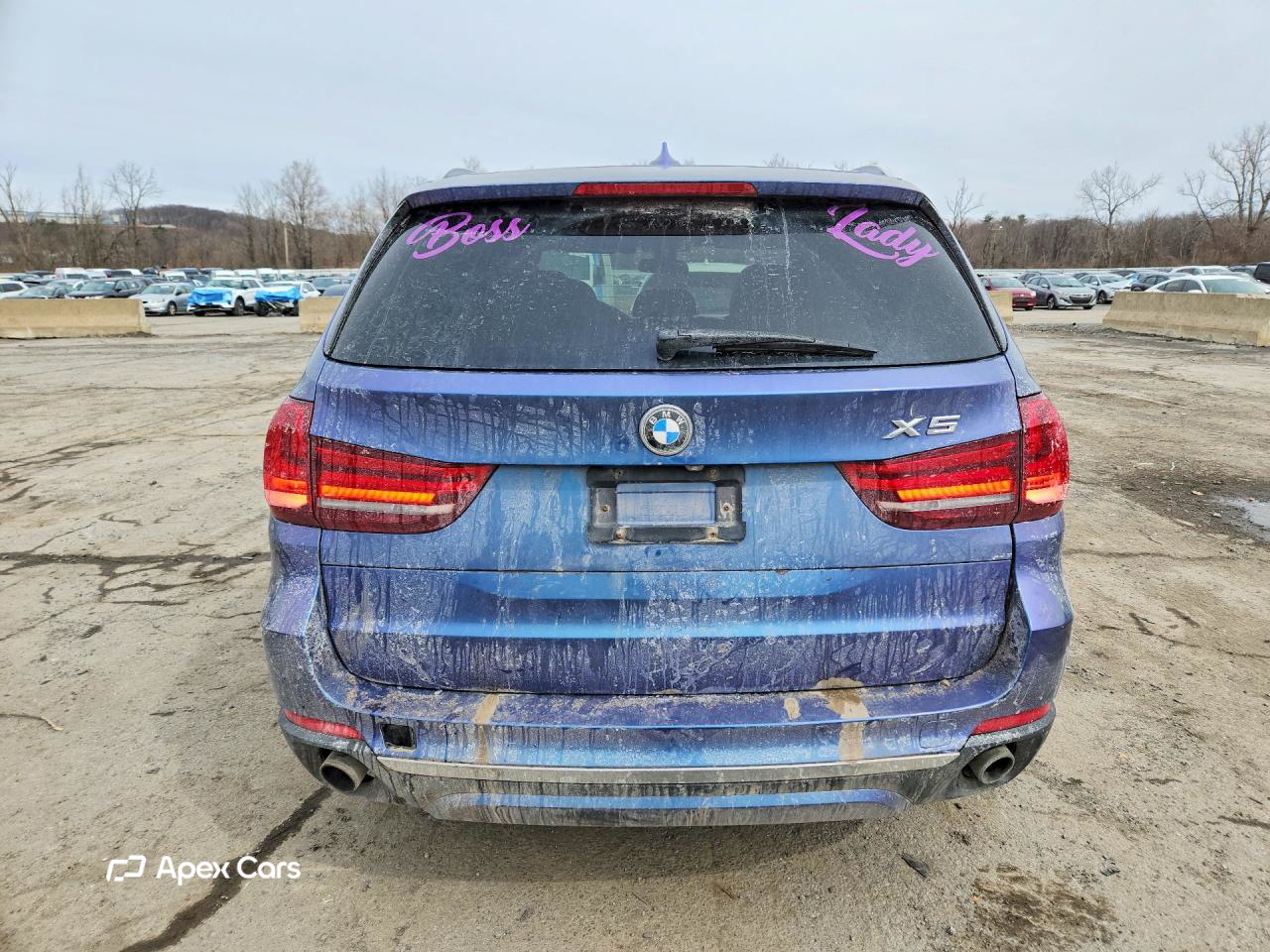 BMW X5 2017