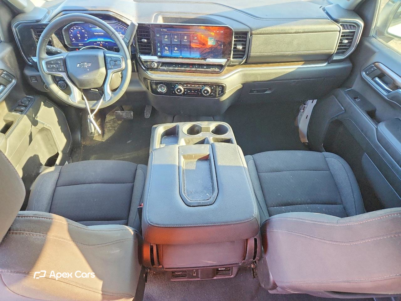 Chevrolet Silverado 2024