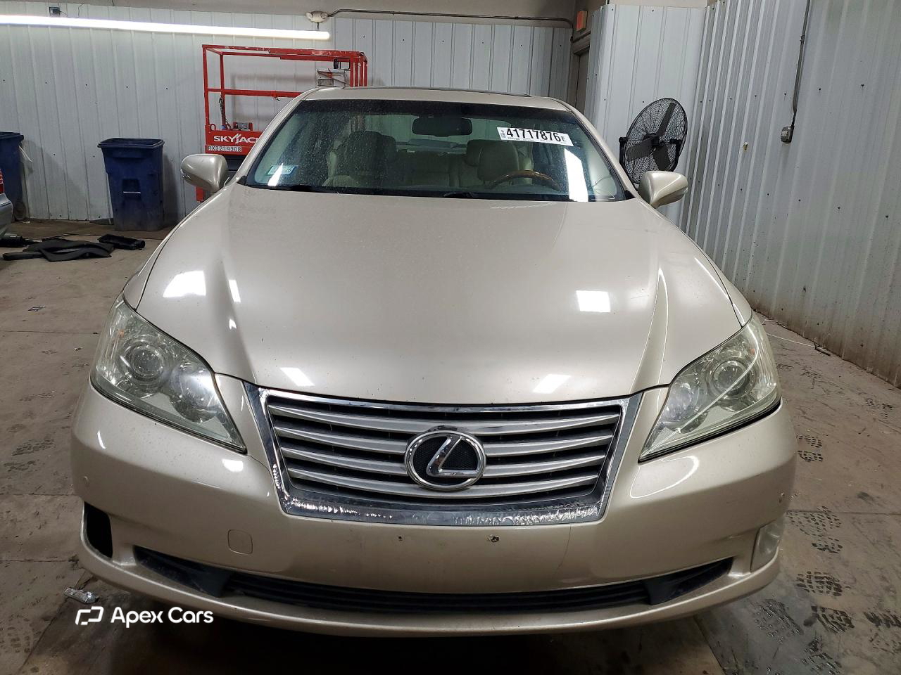 Lexus ES 2010