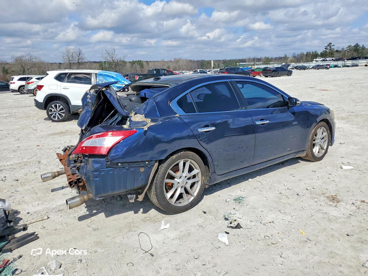 Nissan Maxima 2010