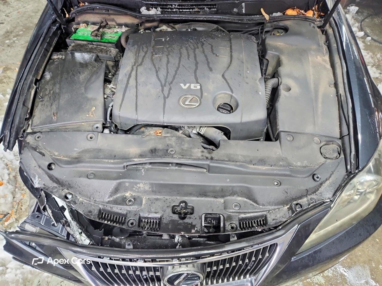 Lexus IS 2011
