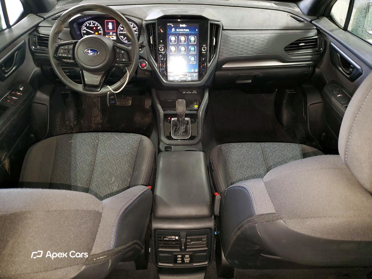 Subaru Forester 2025
