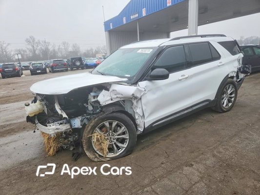 Ford Explorer 2021 - Image 1 of 14