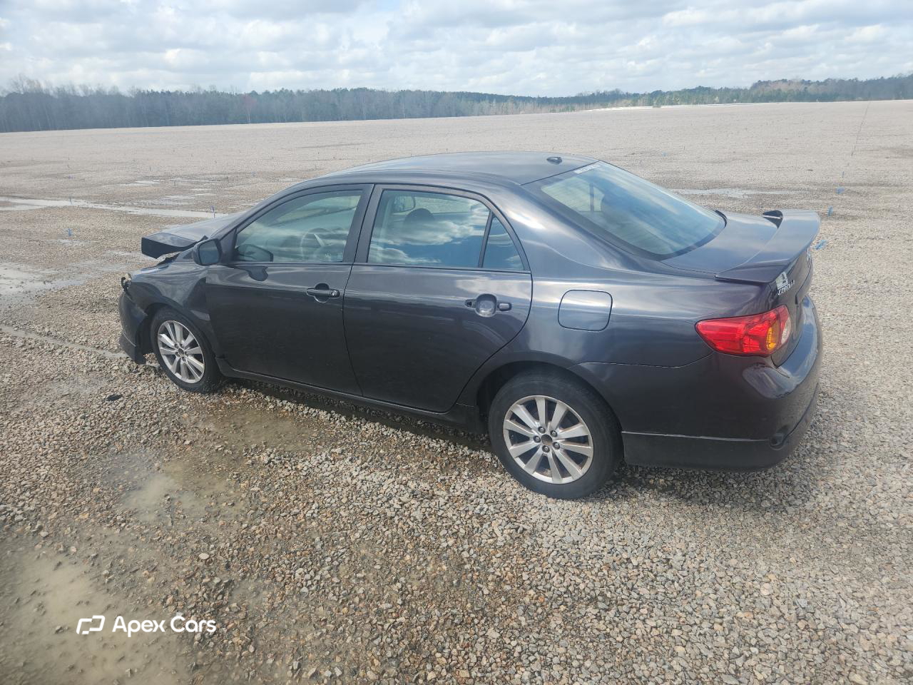 Toyota Corolla 2010
