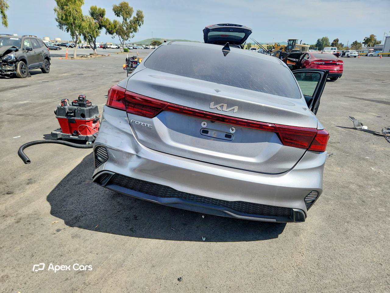 Kia Forte 2022